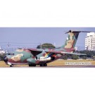 Platz 1/144 Air Self-Defense Force C-1 Transport Aircraft 40th Anniversary Commemorative Painting Aircraft, PLZ98136, by PLATZ