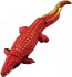 TAKARA TOMY Ania Adventure Continent Ania Kingdom Gabur (Saltwater Crocodile), TAK57744, by TAKARA TOMY