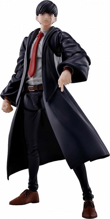 Bandai S.H.Figuarts Mash Burnedead, BAC53703, by BANDAI
