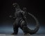 Bandai S.H.MonsterArts Godzilla (1989) Godzilla vs. Biollante -Movie Graphic Plus-, BAC92818, by BANDAI