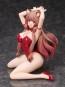 FREEing 1/4 The Rising of the Shield Hero: Raphtalia: Bare Leg Bunny Style Ver. Figure, FRE11967, by FREEING