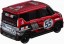 TAKARA TOMY Tomica Mitsubishi Delica Mini Tomica 55th Anniversary Edition, TAK23078, by TAKARA TOMY