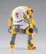 Hasegawa 1/20 20 MechatroWeGo EVA Collaboration Series Vol.1 "Unit-00" + Rei Ayanami  , HAS22725, by HASEGAWA