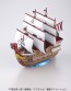 One Piece Great Ship (Grandship) Collection Red / Force  Bandai Plastic Kit, BAN53380, by BANDAI