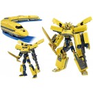 TAKARA TOMY Plarail Shinkansen Deformation Robot Shinkalion Z Shinkalion Z Doctor Yellow, TAK70242, by TAKARA TOMY