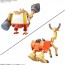 Bandai One Piece Chopper Robo Super No. 4 & No. 5 (Kung Fu Tracer & Walk Hopper), BAN99060, by BANDAI