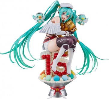 Good Smile Company 1/6 Racing Miku: 2023 - 15th Anniversary Ver. (Hatsune Miku GT Project), GSC93734, by GOOD SMILE COMPANY