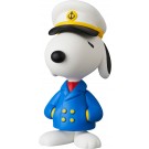 Medicom Toy UDF Peanuts Series 16 Captain Snoopy, MED57672, by MEDICOM TOY