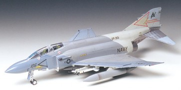 TAMIYA 1/72  F-4S NAVY phantomII , TAM60733, by TAMIYA