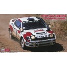 Hasegawa 1/24 Hasegawa Limited Series TOYOTA CELICA TURBO 4WD1992 SAFARI RALLY WINNER  , HAS04348, by HASEGAWA