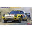 Hasegawa 1/24 Lancia Stratos HF "1980 Rallye Sanremo"  , HAS04607, by HASEGAWA