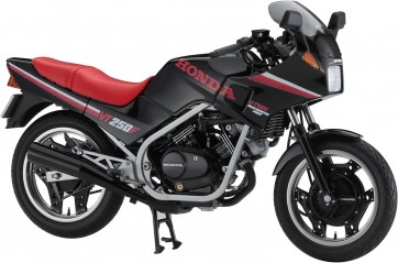 Hasegawa 1/12 Honda VT250F (MC08) (1984) Black Color, HAS17553, by HASEGAWA