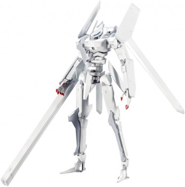 Kotobukiya 1/100 YUKIMORI (Knights of Sidonia), KBY29846, by KOTOBUKIYA