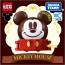 TAKARA TOMY Dream Tomica SP Disney Tomica Parade Sweets Float Mickey Mouse, TAK02089, by TAKARA TOMY