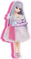 TAKARA TOMY Licca-chan Dreamy Licca-chan Colorful Change, TAK97108, by TAKARA TOMY