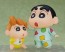 Good Smile Company Nendoroid Shinnosuke Nohara: Pajama Ver. & Himawari (Crayon Shin-chan)  , GSC24059, by GOOD SMILE COMPANY