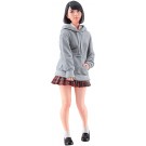 Hasegawa 1/12 JK MATE SERIES HOODIE  , HAS22381, by HASEGAWA