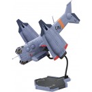 Kotobukiya 1/72 YAGR-3B UNAF Close Air Support VTOL Aircraft (Pre-Painted Finished Model Ver) (Evangelion:3.0 You Can (Not) Redo), KBY84920, by KOTOBUKIYA