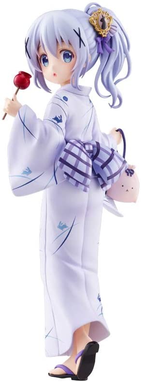 PLUM 1/7 Is the order a rabbit? BLOOM Chino (Summer Festival) =Repackage Edition=, PLM84845, by PLUM