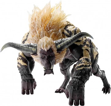 Bandai S.H.MonsterArts Enraged Rajang, BAC60800, by BANDAI