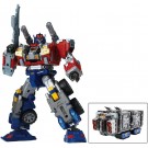 TAKARA TOMY Diaclone DA-65 Battle Convoy V-MAX  , TAK59193, by TAKARA TOMY