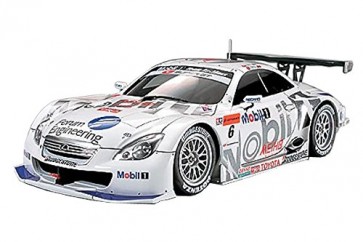 TAMIYA 1/24 Mobil1 SC 2006 (completed model), TAM21064, by TAMIYA