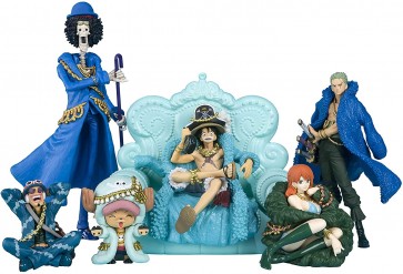 Bandai Tamashii Box One Piece Vol.2: 1Box (9pcs) , BAN17231, by BANDAI