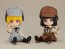 Good Smile Company Nendoroid Doll Outfit Set: Detective - Boy (Gray), GSC66820, by GOOD SMILE COMPANY