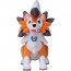 TAKARATOMY Pokemon Plush Toy Lycanroc (Dusk Form) Ultra Guardians Ver. , TAK14951, by TAKARA TOMY