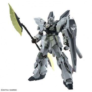 Bandai 1/100 MG Sinanju Stein (Narrative Ver.) Ver.Ka [Mobile Suit Gundam Narrative], BAN66949, by BANDAI