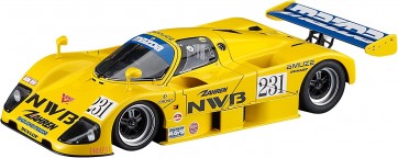 Hasegawa 1/24 NWB Mazda 767B 1991 JSPC Test Car, HAS06328, by HASEGAWA