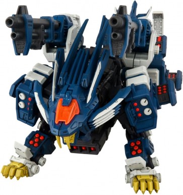 TAKARA TOMY 1/100 Realize Model Zoids RMZ-016 Blade Liger Panzer (ZBF) Lion Type, TAK92544, by TAKARA TOMY
