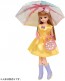 TAKARA TOMY Licca-chan LG-03 Fun Rainy Day Set  , TAK62162, by TAKARA TOMY