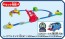 TAKARA TOMY Plarail Thomas GOGO Thomas Cross Battan! Dynamic Bridge, TAK26390, by TAKARA TOMY