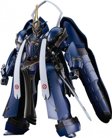 Good Smile Company MODEROID Soushuu Gorou-Nyuudou Masamune (Full Metal Daemon: Muramasa), GSC03167, by GOOD SMILE COMPANY