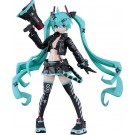 Good Smile Company PLAMATEA Hatsune Miku: Chuocho Tactical Craft Ver., GSC64470, by GOOD SMILE COMPANY