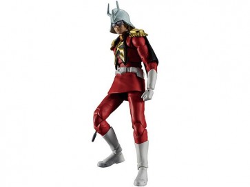 MegaHouse G.M.G. COLLECTION 02 Mobile Suit Gundam Principality of Zeon Char Aznable, MEG42177, by MEGAHOUSE