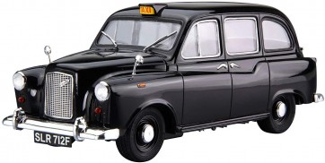 Aoshima 1/24 FX - 4 London Taxi '68 , AOS54871, by AOSHIMA