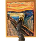 FREEing figma The Scream (The Table Museum) (Reissue), FRE10458, by FREEING