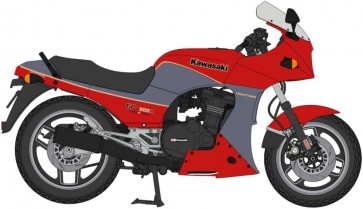 Hasegawa 1/12 Kawasaki GPZ900R (A1) (1984), HAS15191, by HASEGAWA