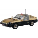 Aoshima 1/24 Seibu Keisatsu No.2 Super Z, AOS67666, by AOSHIMA