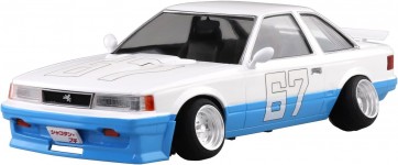 Aoshima 1/24 Shakotan Boogie No.1 Hajime's Soarer, AOS00674, by AOSHIMA