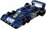 TAKARA TOMY Tomica Premium Racing Tyrrell P34 1976 Japanese Grand Prix, TAK82517, by TAKARA TOMY