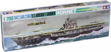 TAMIYA 1/700 WL Hornet, TAM77510, by TAMIYA