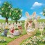 Epoch Sylvanian Families Margaret Rabbit's Easter Egg House, EPC56013, by Epoch