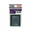 Fine Molds 1/72 Pitot Tube For F-104 (For Fine Molds), FIN10552, by Fine Molds