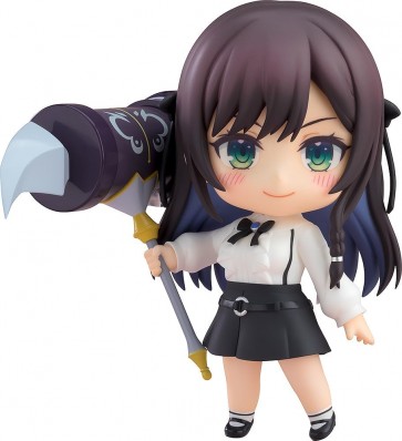 Good Smile Company Nendoroid Alina Clover [Basic] (I May Be a Guild Receptionist, But I'll Solo Any Boss to Clock Out on Time), GSC06526, by GOOD SMILE COMPANY