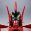 Bandai DX CHOGOKIN VF-19 Kai Excalibur Nekki Basara Special, BAC76269, by BANDAI
