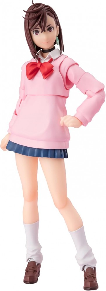 Bandai S.H.Figuarts Momo (Dan Dadan), BAC66352, by BANDAI