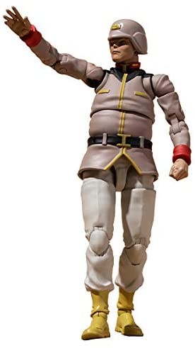 MegaHouse G.M.G. Mobile Suit Gundam EFSF General Soldier 02  , MEG30525, by MEGAHOUSE